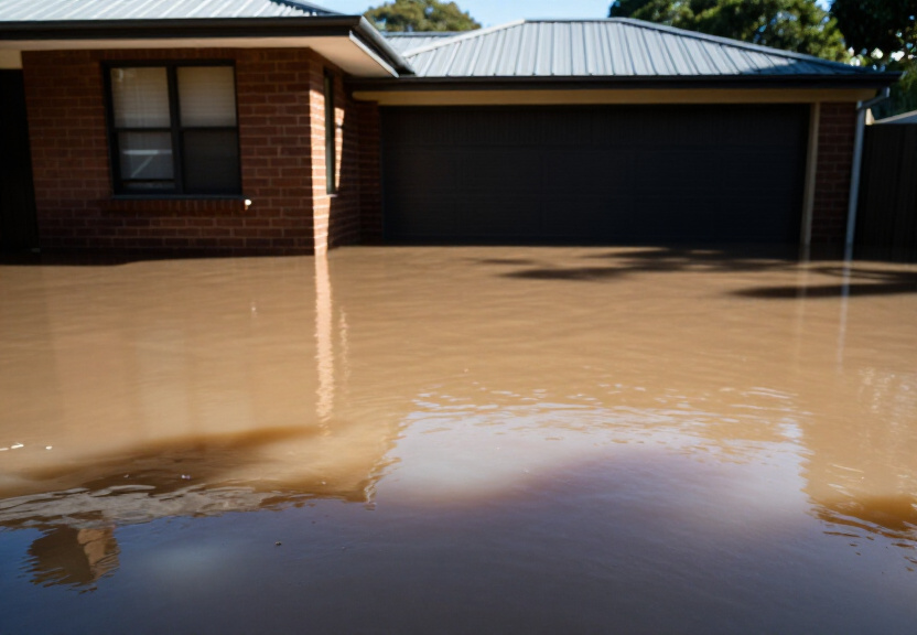 Commercial Water Damage Repair in Berkshire Park
