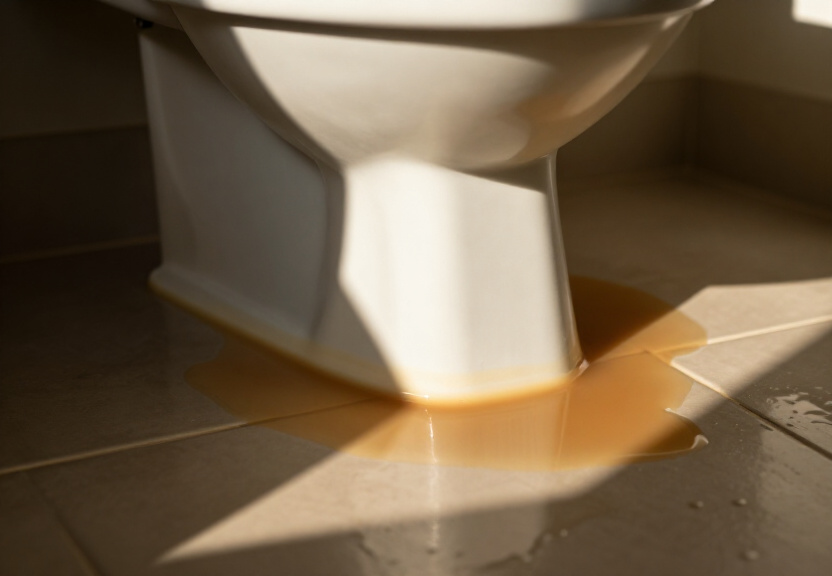 Sewage Cleanup in Berkshire Park